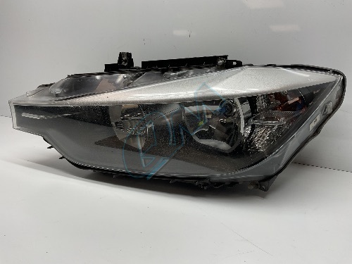 BMW 3 Series F30 F31 Halogen Headlight Passenger N/S Left