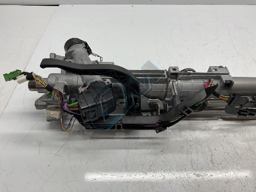 BMW 3 Series E46 Manual Adjustment Steering Column
