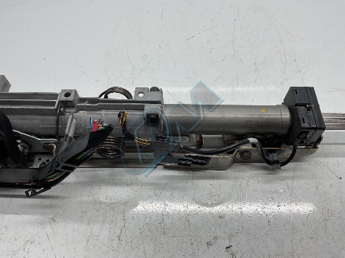 BMW 3 Series E46 Manual Adjustment Steering Column