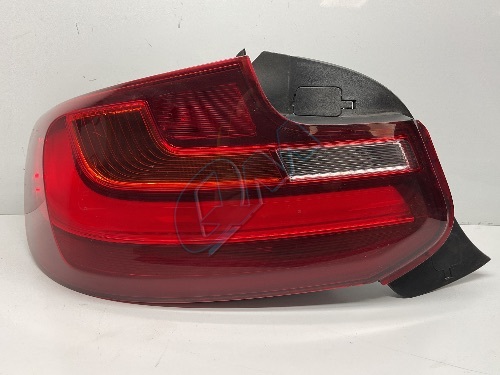 BMW 2 Series F22 F23 Rear Tail Light Passenger N/S Left