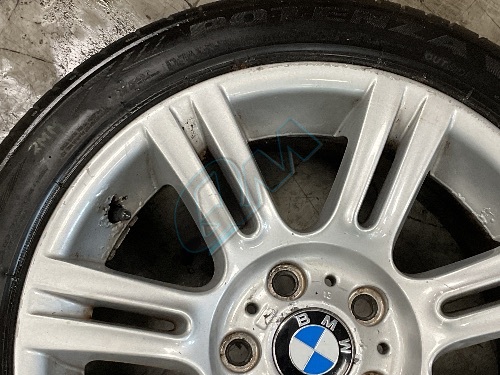 BMW 3 Series E90 E91 E92 E93 194 Alloy Wheel 8J 17'' ET:34 Front