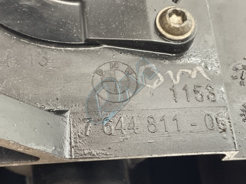 BMW Engine Thermostat Heat Management Module 1 2 3 4 Series F20 F22 F30