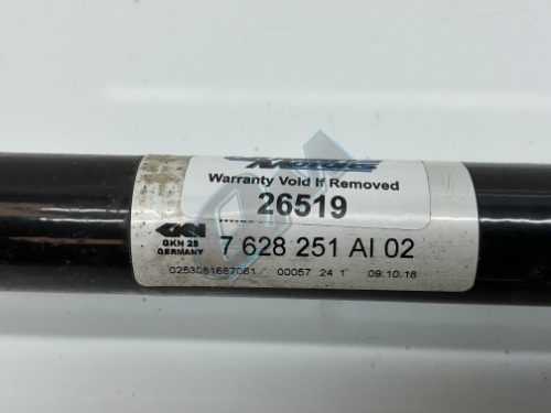 BMW Driver Rear Right OSR Output Drive Shaft 1 2 3 4 Series F2x F3x