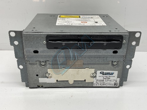 BMW X3 F25 CIC Sat Nav Professional Infotainment Radio Player Head Unit