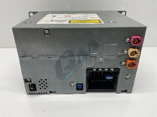 BMW X3 F25 CIC Sat Nav Professional Infotainment Radio Player Head Unit