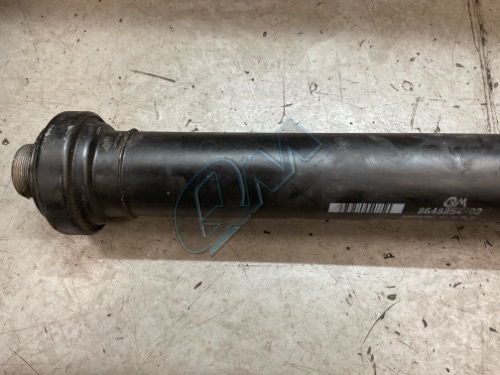 BMW 1617mm Rear Prop Propshaft Fits 5 Series F10 F11 LCI 518d 520d Auto