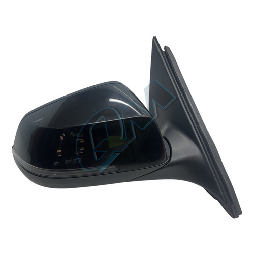 BMW 5 Series F10 F11 LCI SE Manual Fold Wing Mirror Driver O/S Right