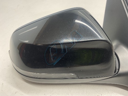 BMW 5 Series F10 F11 LCI SE Manual Fold Wing Mirror Driver O/S Right