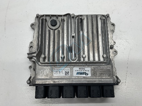 BMW 4 Series F36 420i B48 Engine ECU Lockset DME 0261521000