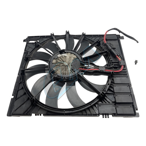 BMW 2 3 4 Series G87 G20 G80 G22 G32 B48 S58 Radiator Rad Fan