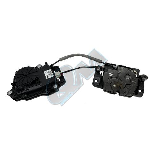 BMW Soft Close Electric Tailgate Catch Mechanism 5 Series F11 Touring