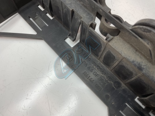 BMW Radiator Coolant Bracket Fits 5 6 7 Series F07 F10 F12 F01 F02