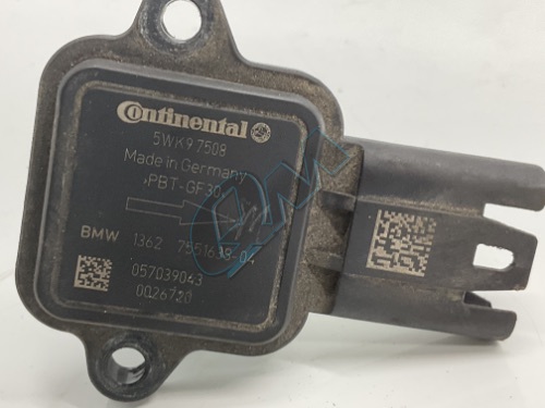 BMW Petrol Mass Air Flow Sensor 1 3 Series N52 125i 325i 525i 630i