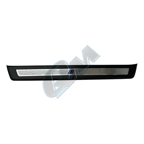 BMW 5 Series F10 F11 Right Front M Sport Door Sill Kick Plate Trim