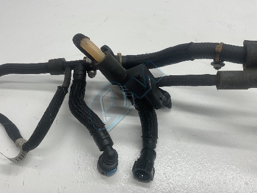 BMW 1 2 3 4 Series F20 F22 F30 F32 B47 Fuel Return Line Pipe Hose Tube