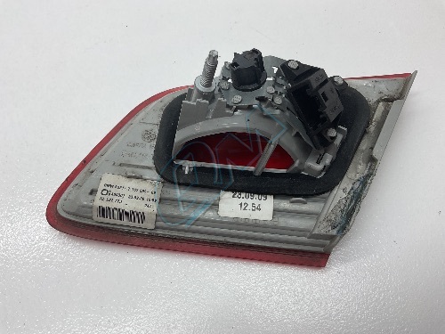 BMW 3 Series E92 Pre LCI Rear Inner Tail Light Passenger N/S Left