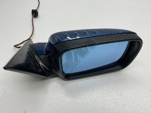 BMW 3 Series E46 Coupe Convertible 5 Wire Driver O/S Wing Mirror
