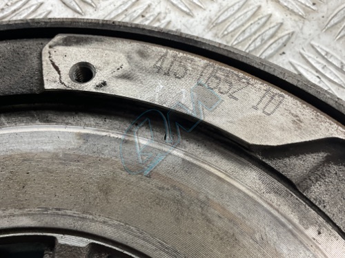 BMW Twin Dual Mass Flywheel 1 3 5 Series 2.0d N47 118d 318d 320d 520d