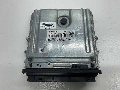 BMW X6 E71 xDrive 40d N57s Engine ECU Lockset DDE 0281018320