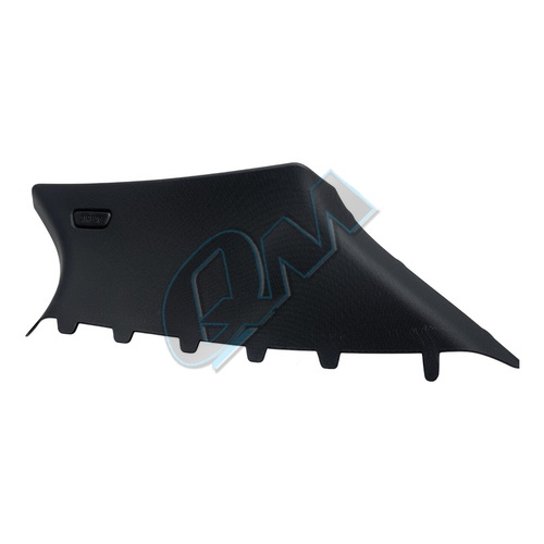 BMW 1 Series F40 F70 Black Right Column C Cover Trim Panel