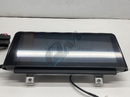 BMW X1 E84 Aftermarket Carplay Display Screen