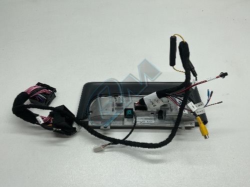 BMW X1 E84 Aftermarket Carplay Display Screen