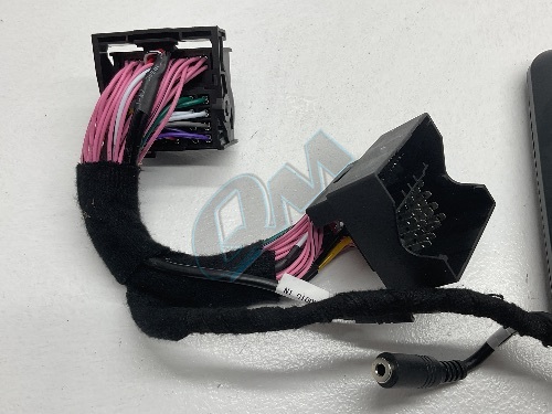 BMW X1 E84 Aftermarket Carplay Display Screen