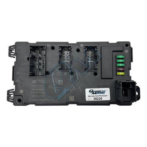 BMW REM Rear Body Control Module ECU 1 2 3 4 Series F20 F22 F30 F32 F33