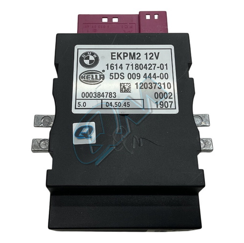 BMW 5 Series E60 E61 535d M57N2 Fuel Pump ECU Control Module
