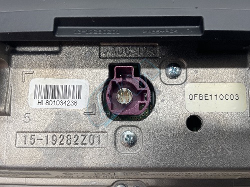 BMW 3 4 Series F30 F31 F32 F33 8.8'' Central Radio Information Display
