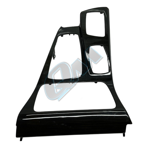 BMW 5 Series F10 F11 Centre Console Fineline Wood Trim Panel Insert