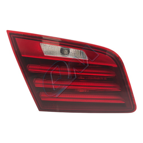 BMW Passenger N/S Left Rear Inner Tail Light Lamp 5 Series F10