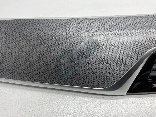 BMW 5 Series G30 G31 Aluminium Rhombicle Interior Dash Trim