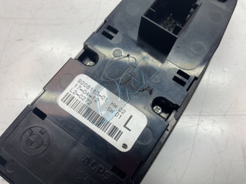BMW Driver Front Door Window Switch Pack 1 2 3 4 Series F20 F45 F30 F36