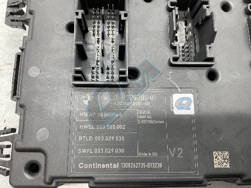 BMW REM Body Control Module Unit 1 2 3 4 Series F20 F21 F22 F30 F31 F32