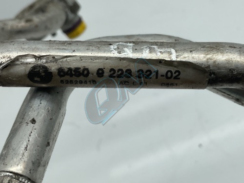 BMW A/C Air Con Conditioning Tube Pipe N43 1 3 Series E87 E88 E90 E91