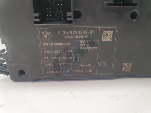 BMW REM Body Control Module Fits 1 Series F20