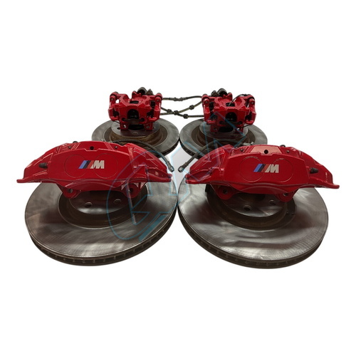 BMW 1 Series F40 M Sport Brake Caliper Set Front and Rear 6882791