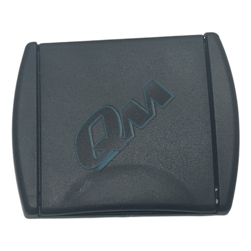 BMW 5 Series F11 Driver O/S Right Rear Headliner Black Trim Cover