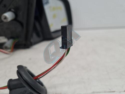 BMW Driver O/S M Sport Wing Mirror 4 Wire Manual Fold Fits 5 Series E60 E61 LCI
