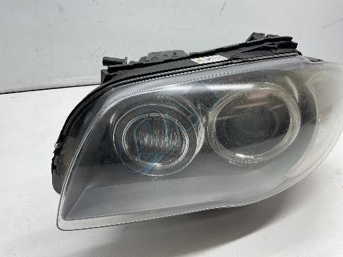 BMW 1 Series E81 E82 E87 E88 LCI AHL Adaptive Xenon Headlight Left