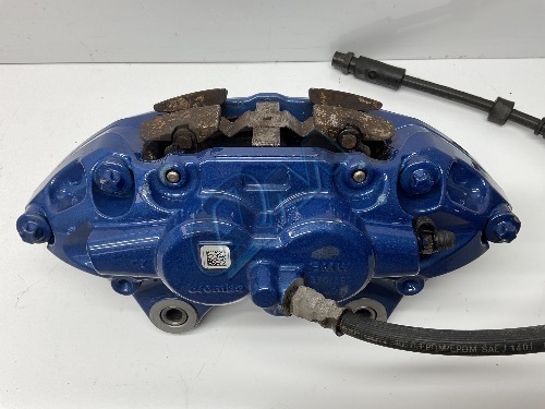 BMW F30 F31 F32 F33 Front Brembo Brake Caliper Left N/S 370mm 380mm