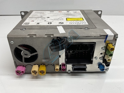 BMW 1 2 3 4 Series F20 F30 F32 ID4 NBT Radio Navigation Head Unit