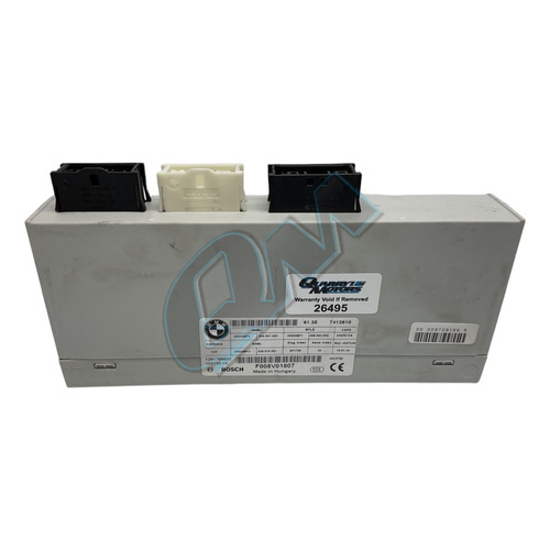 BMW Tailgate Control Module ECU 2 3 4 Series F45 F46 F31 F36