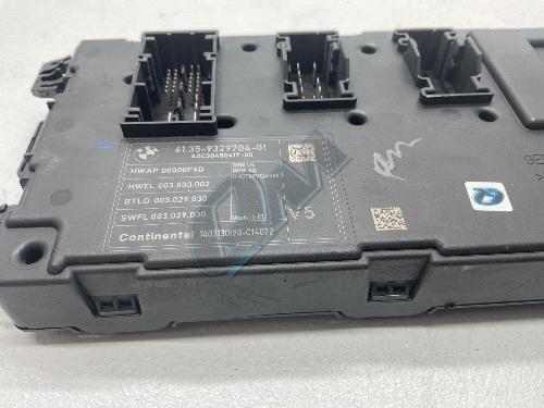 BMW REM Rear Electric Body Control Module F20 F21 F22 F30 F31 F32