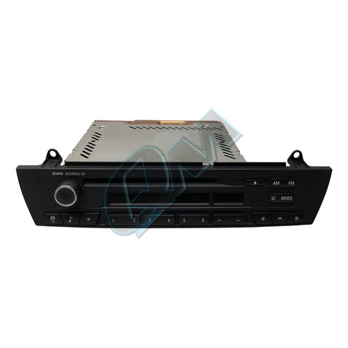 BMW X3 Z4 E83 E85 E86 Business Radio Head Unit CD Player