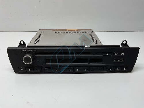 BMW X3 Z4 E83 E85 E86 Business Radio Head Unit CD Player