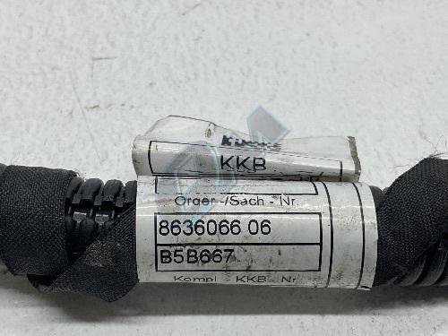 BMW 1 2 3 4 Series F20 F22 F30 F32 B48 Valvetronic Cable Loom