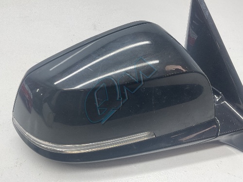 BMW 3 Series F30 F31 Driver M Sport Chromatic Powerfold 5 Pin Mirror