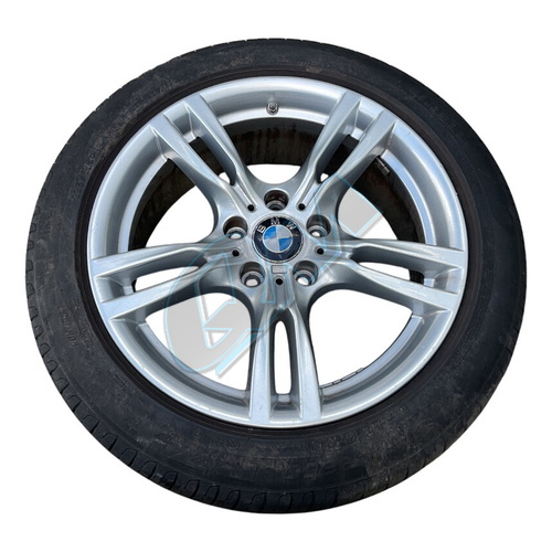 BMW 3 4 Series F30 F31 F32 F33 400 8J 18" Alloy Wheel Front